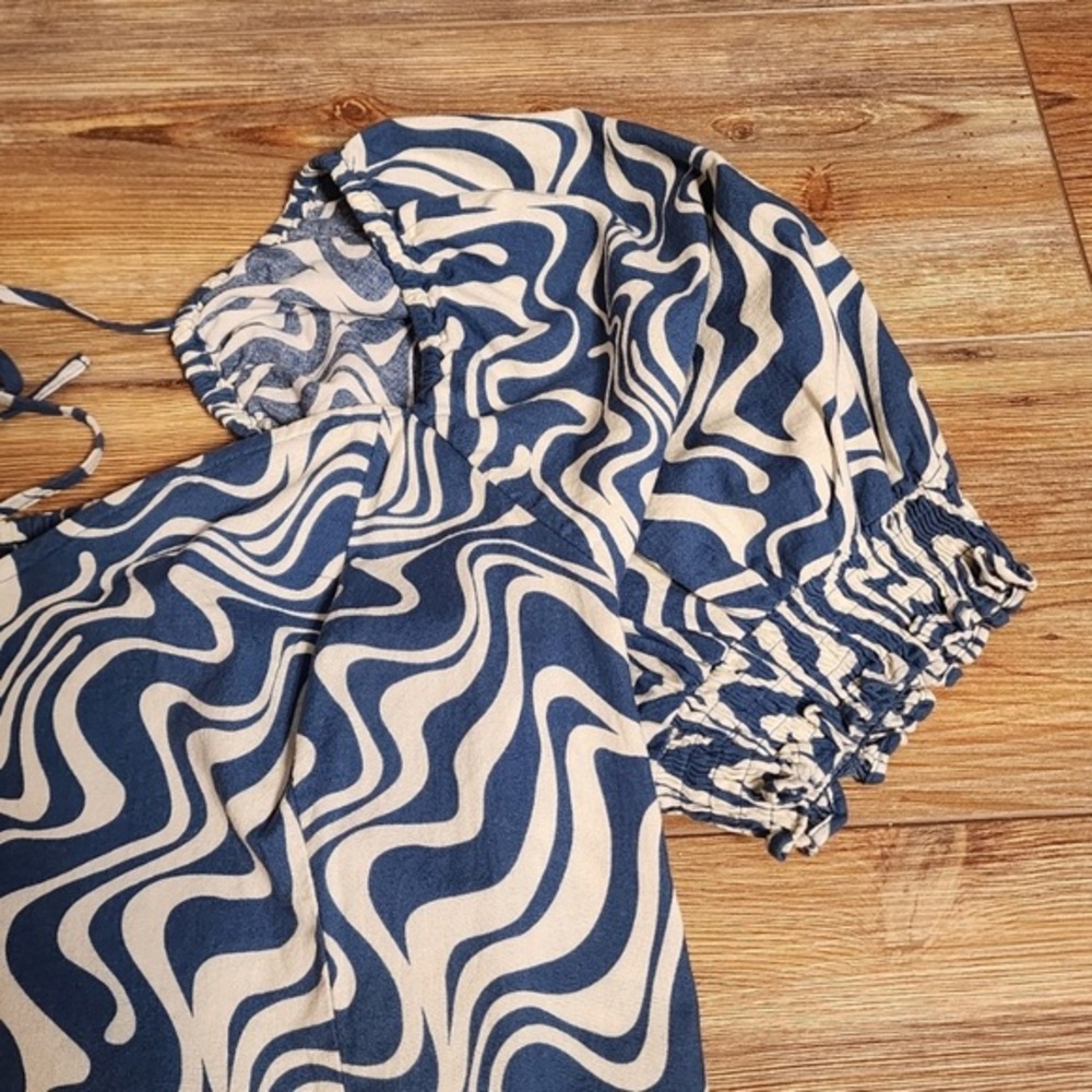 Ava & Viv | NWT‎ | Sweetheart Top | Open Back | - Picture 3 of 5